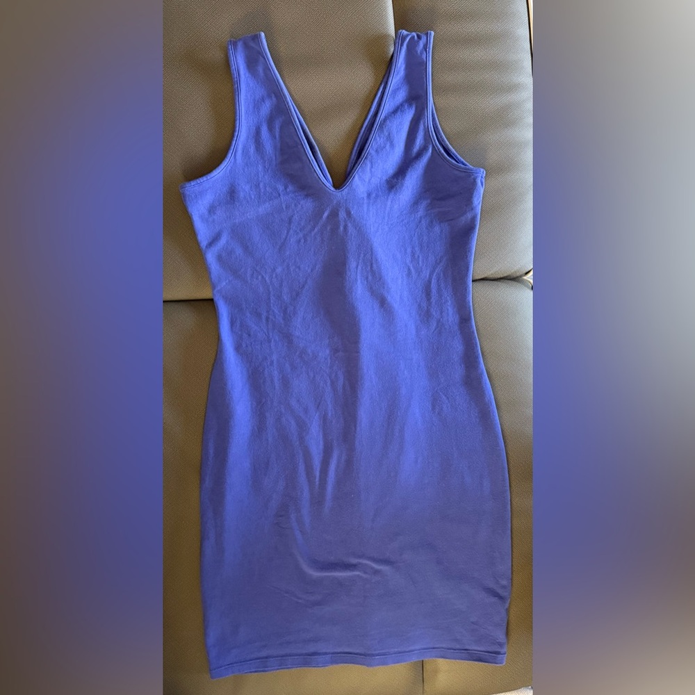 Wild Fable v-neck summer dress - Picture 1 of 7